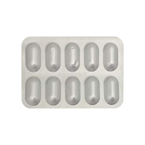 ecosprin av 75/40mg capsule 10's